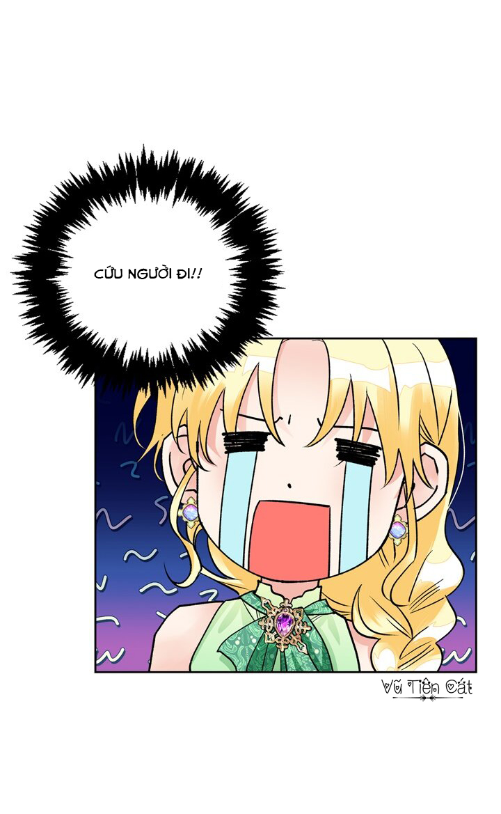 ác nữ xứng đôi với bạo chúa chapter 39 25