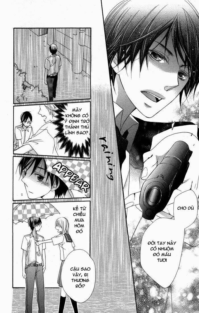 hoa hồng hoang dã chapter 2 34