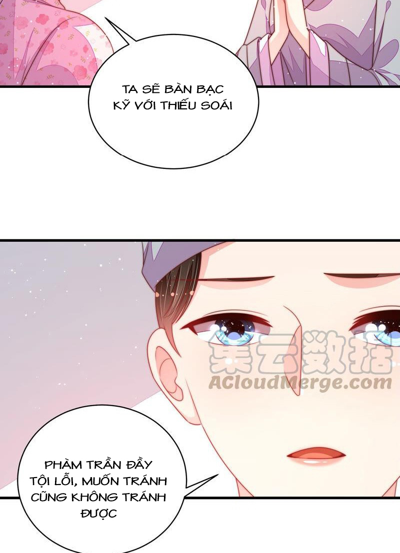 ngày nào thiếu soái cũng ghen chapter 340 10