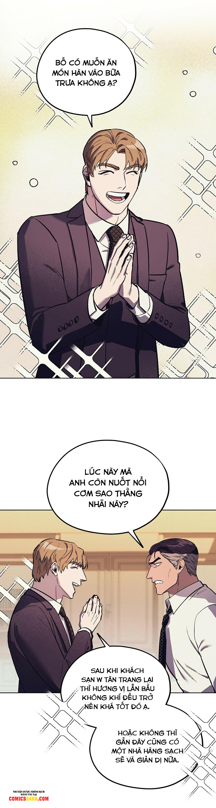 yi su nhà họ kang chapter 12 10