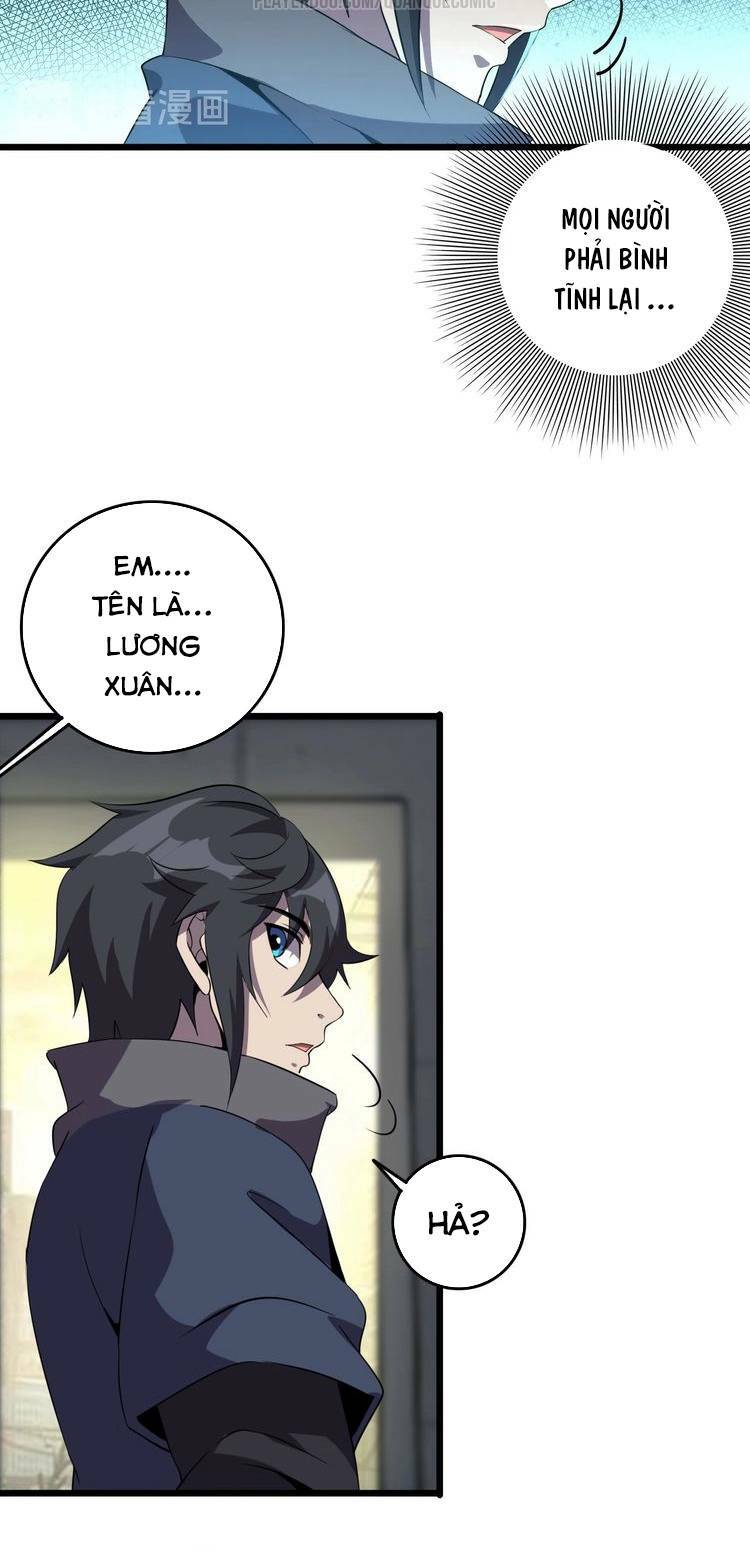 chào mừng đến thế giới cực lạc chapter 55 23