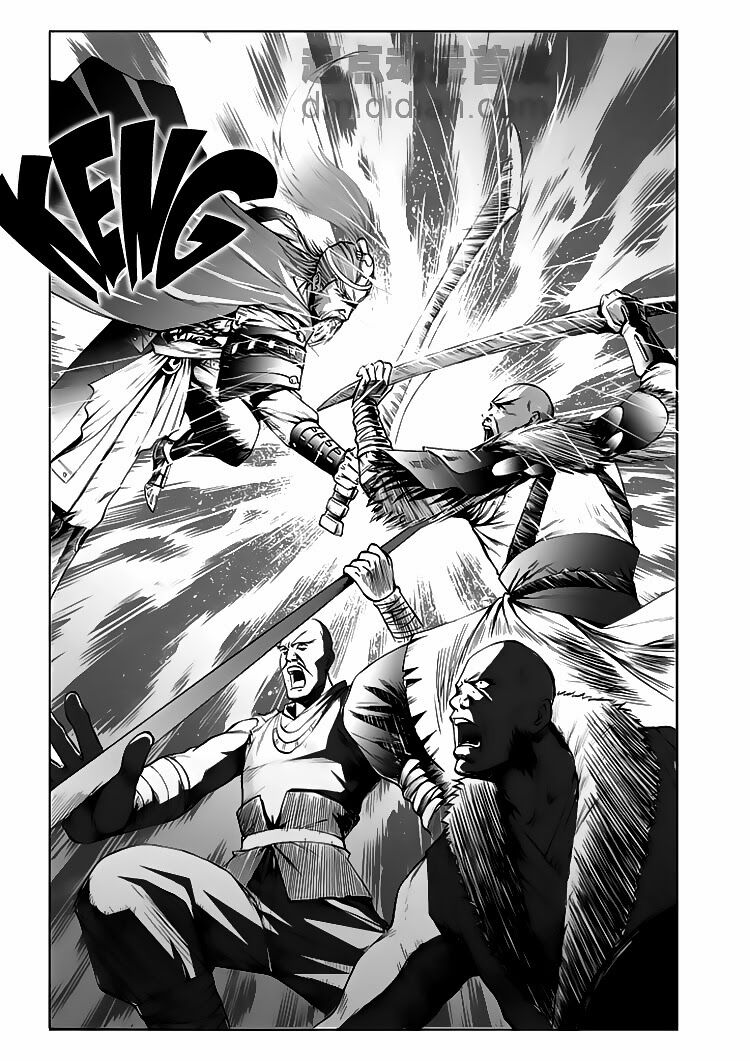 cửu đỉnh ký chapter 14 13