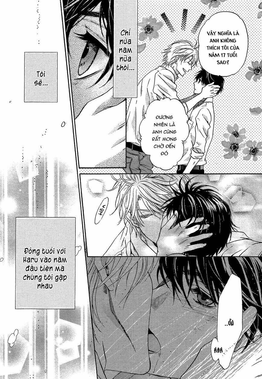 người yêu siêu cấp chapter 29 38