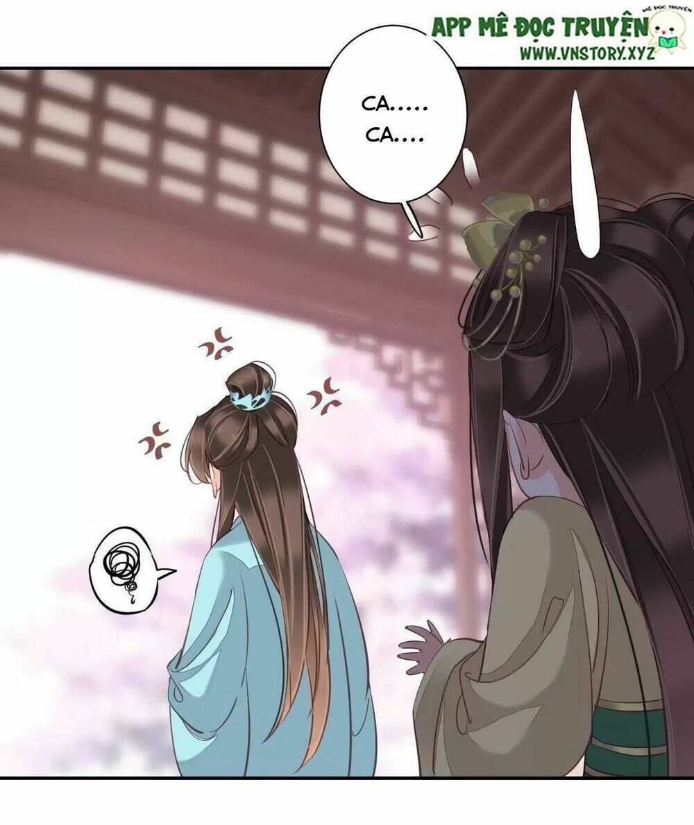 hoàng hậu ương bướng chapter 273 22