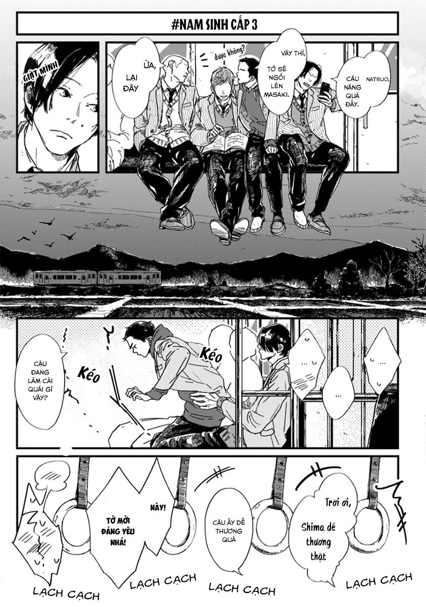 mùa xuân, mùa hạ, nacchan, mùa thu, mùa đông và tôi chapter 5 5