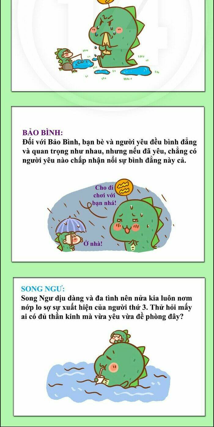 12 cung hoàng đạo vui chapter 13 6