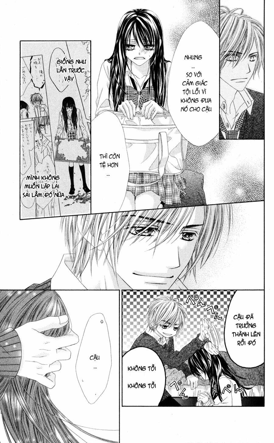 kyou, koi wo hajimemasu - mộng mơ đầu đời chapter 73 20