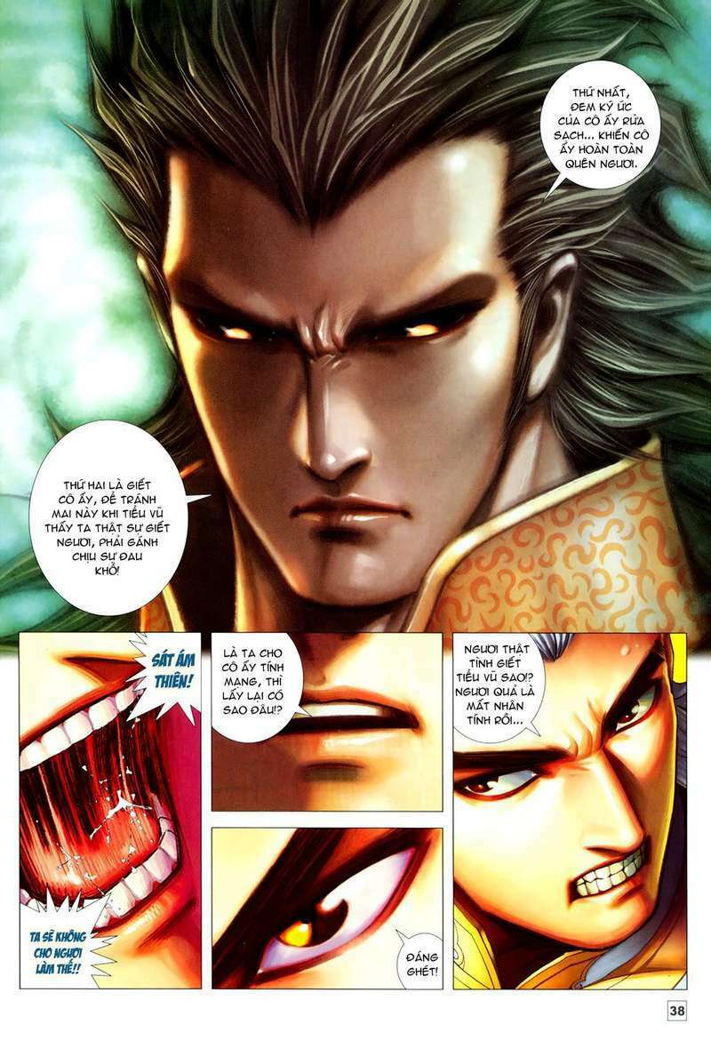 võ thần hải hổ - địa ngục chapter 39 7