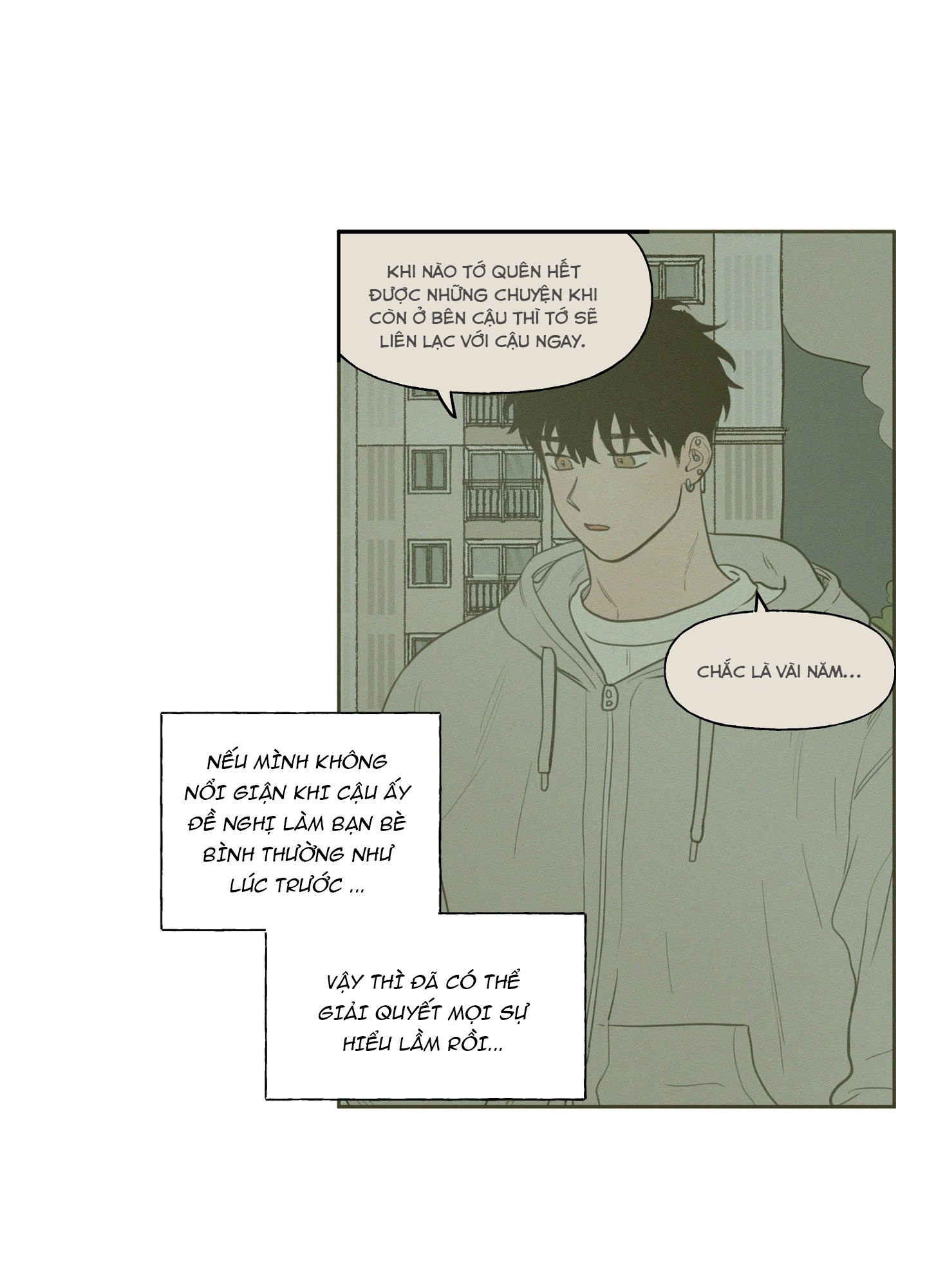 lý do yêu phải thằng bạn thân chapter 39.1 17