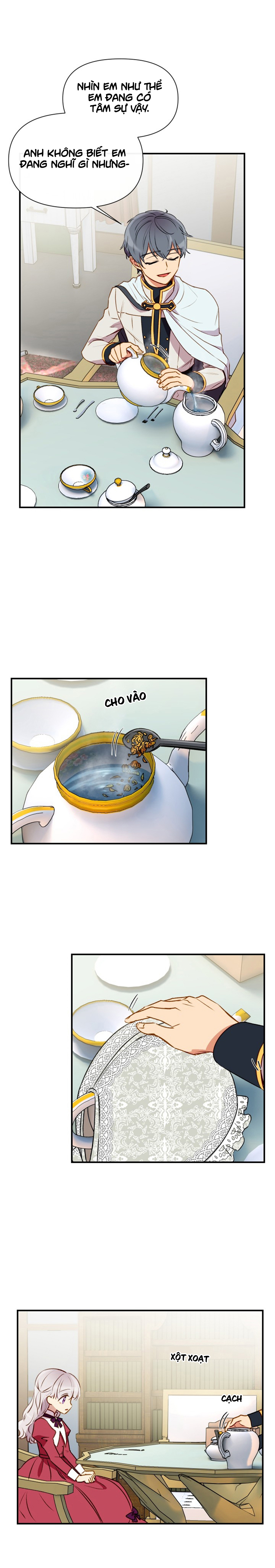 bản khế ước với nữ công tước ác ma chapter 33 4