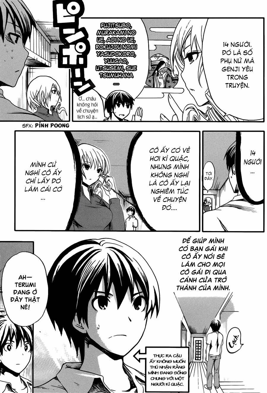 minamoto-kun monogatari chapter 3 4