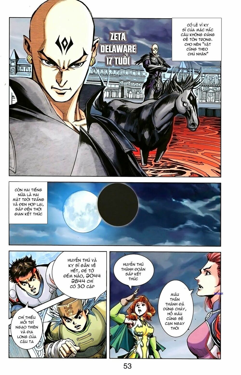 dong binh thiên hạ chapter 24 23