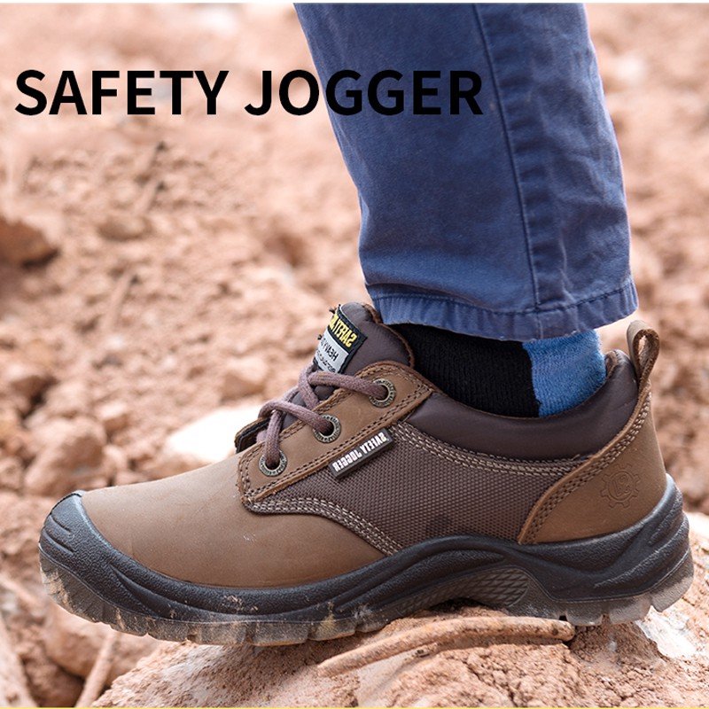 Giày Bảo Hộ Nhập Khẩu Jogger Sahara S3 SRC