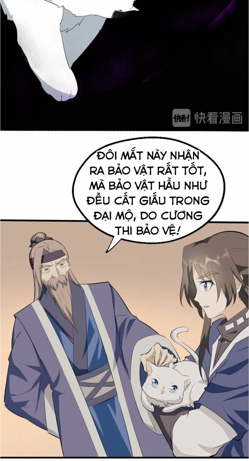 đại nghịch chi môn chapter 42 16