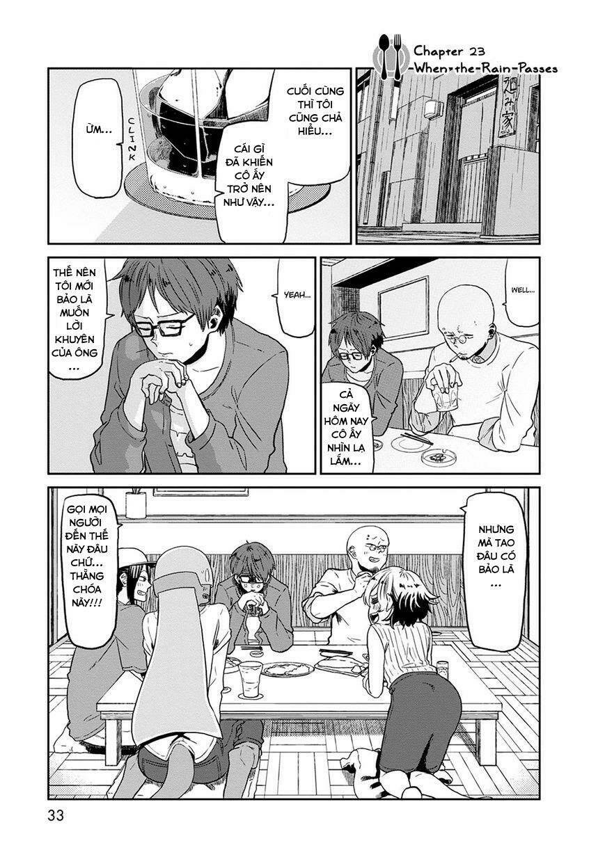 kumika no mikaku chapter 23 1