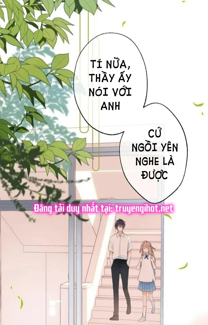 vụng trộm không thể giấu - mối tình thầm kín chapter 5 17