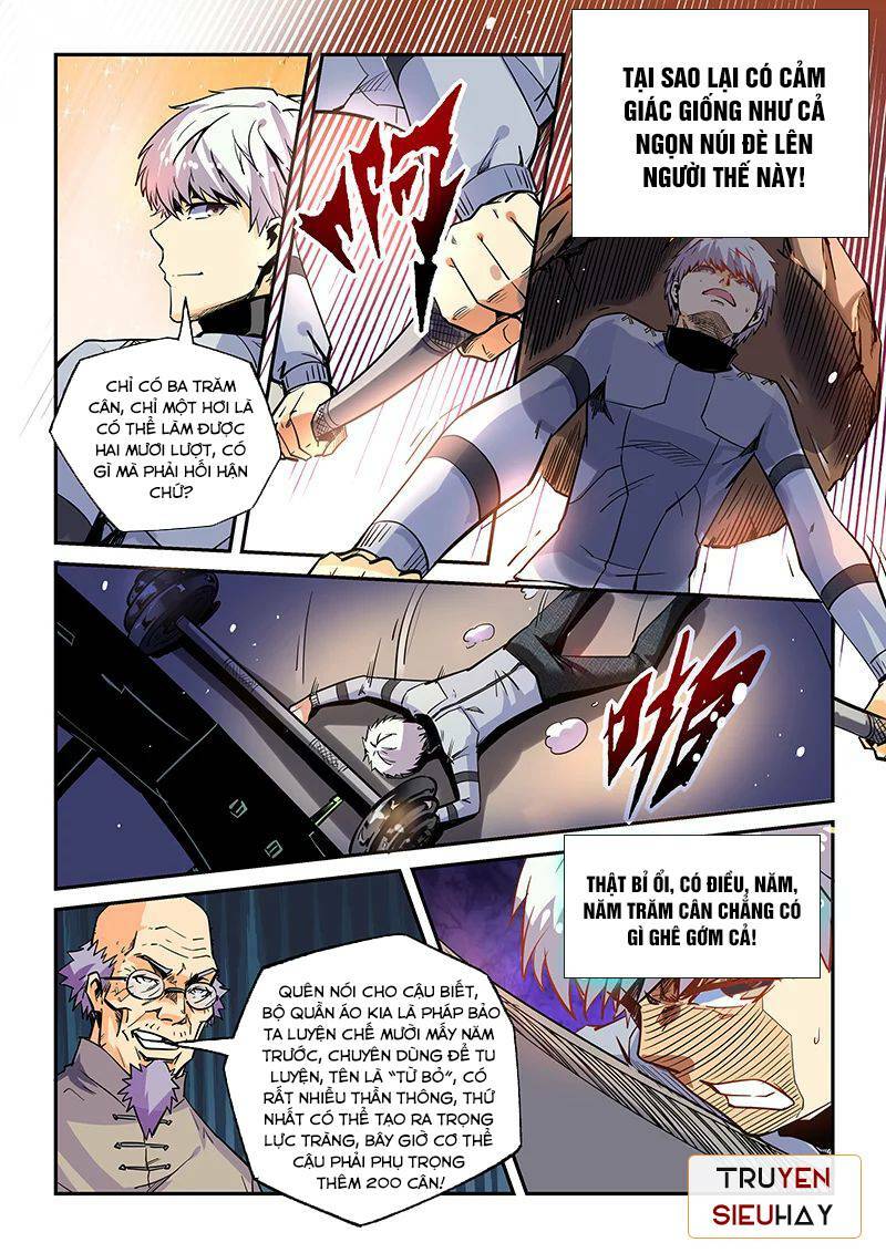 tu chân tứ vạn niên chapter 43 4