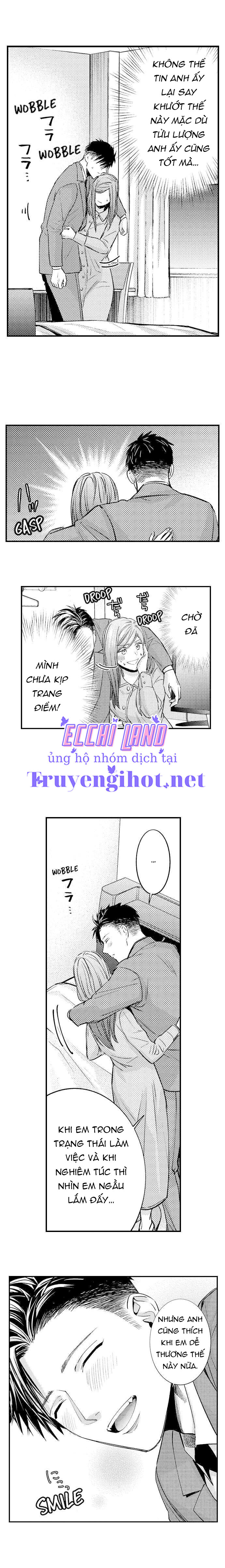 chúng ta đã làm mọi thứ ngoại trừ chuyện đó (full) chapter 14.1 4