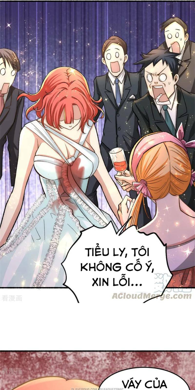 đô thị đỉnh phong cao thủ chapter 24 36