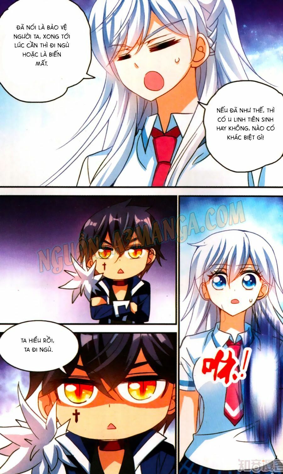 tô tịch kỳ quái chapter 59 19