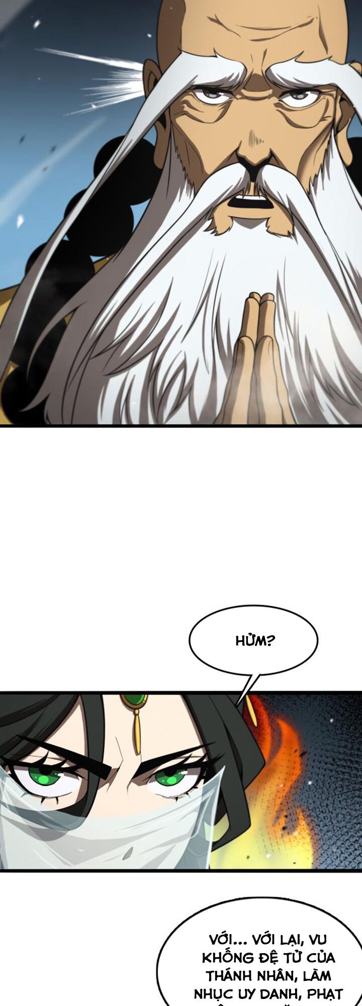 chư giới - tận thế online chapter 125 5