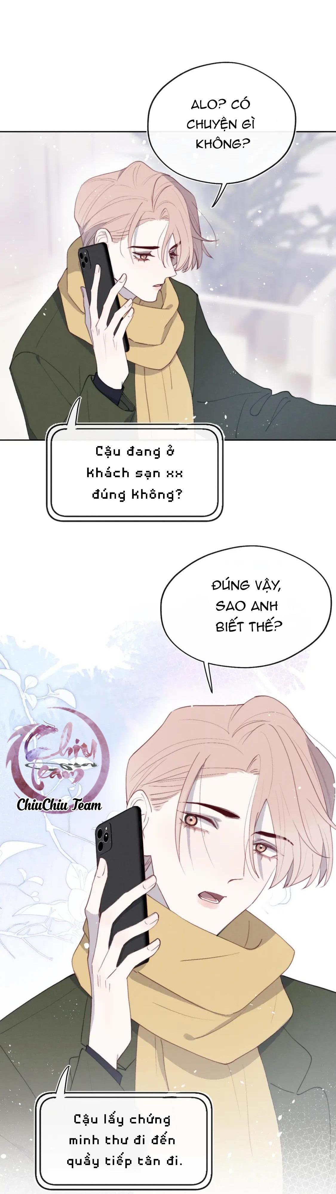 nhật ký thất tình của mr.nhung chapter 46 5