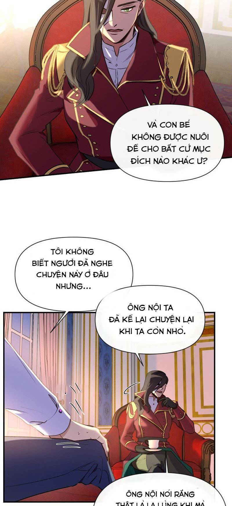 khế ước của nữ công tước quái vật chapter 15 18