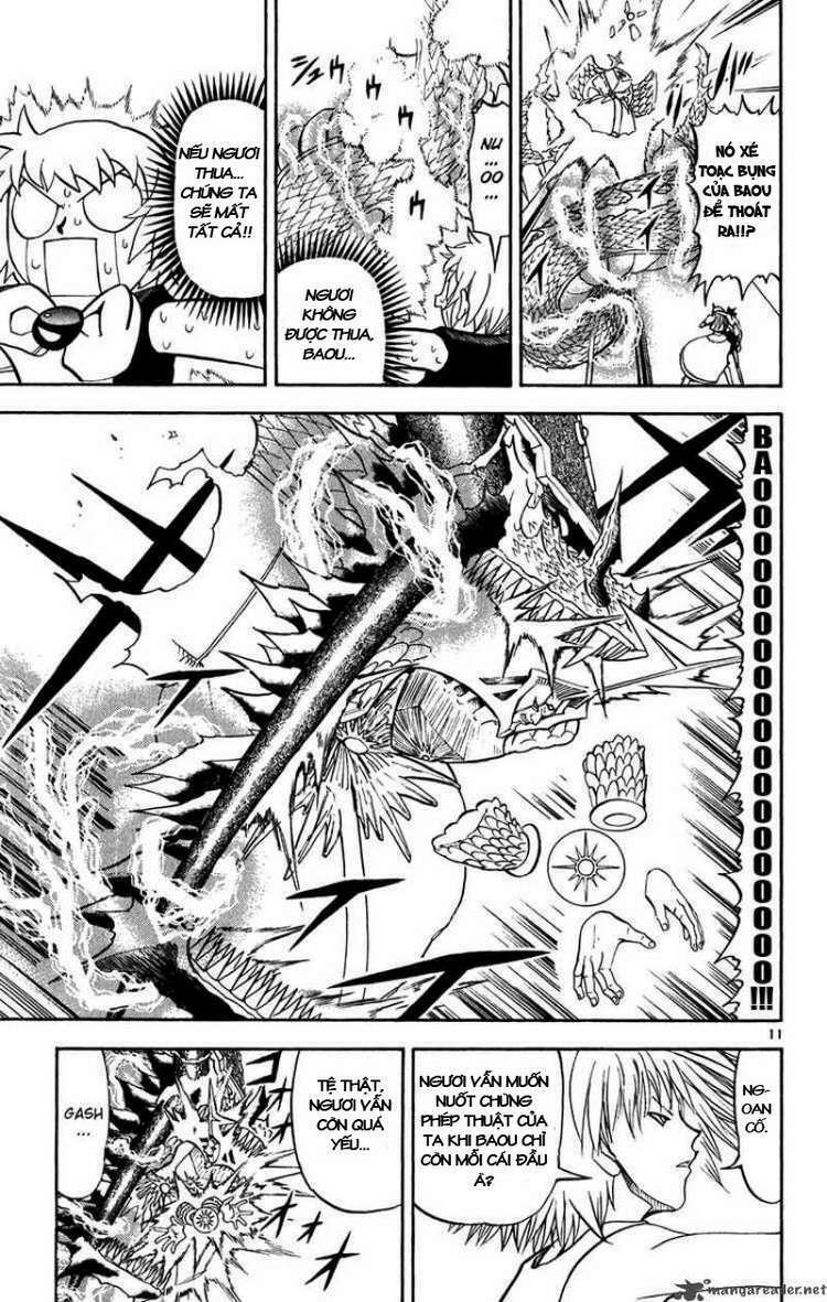 konjiki no gash!! chapter 290 10