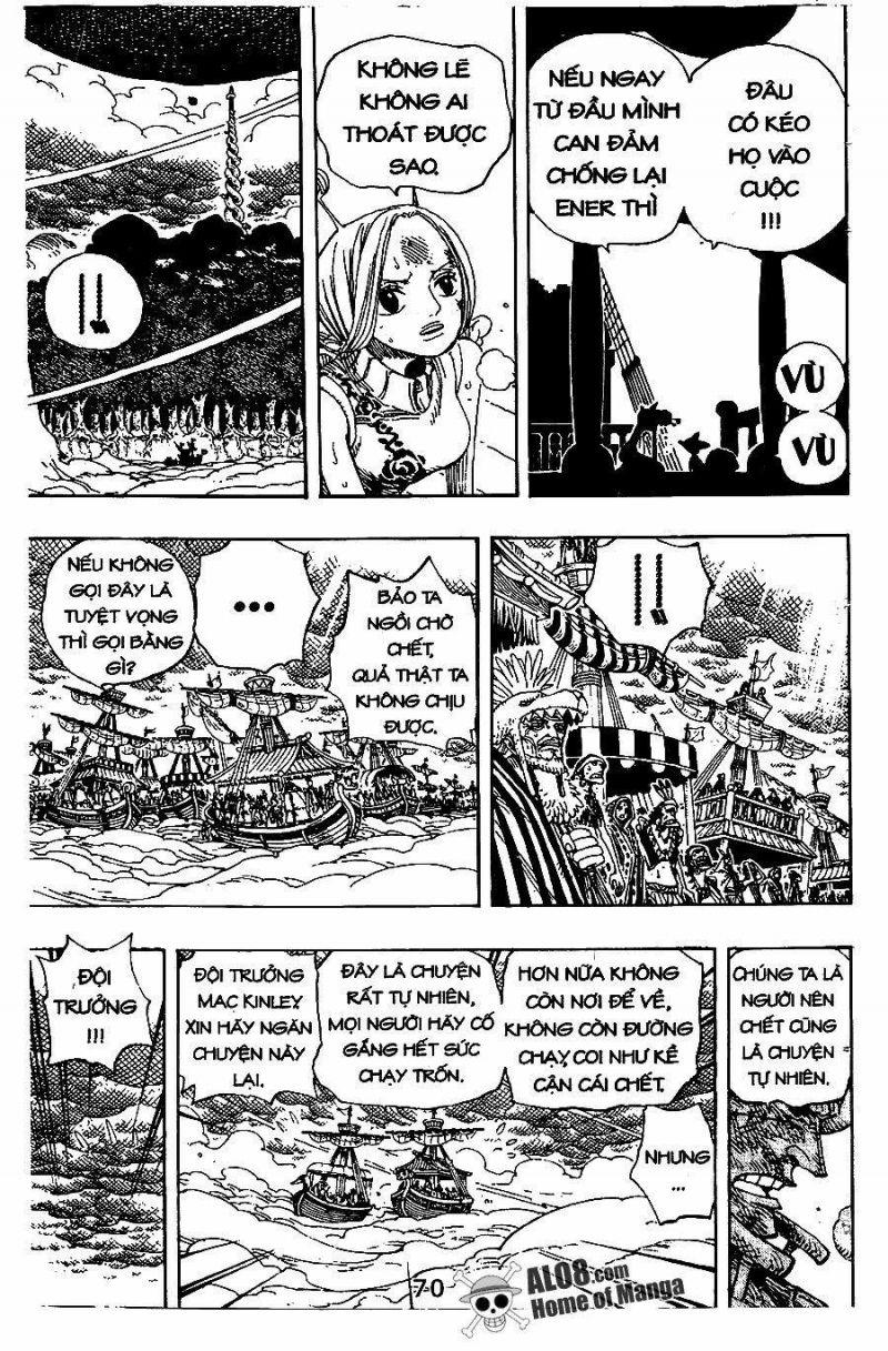 đảo hải tặc - one piece chapter 296 10