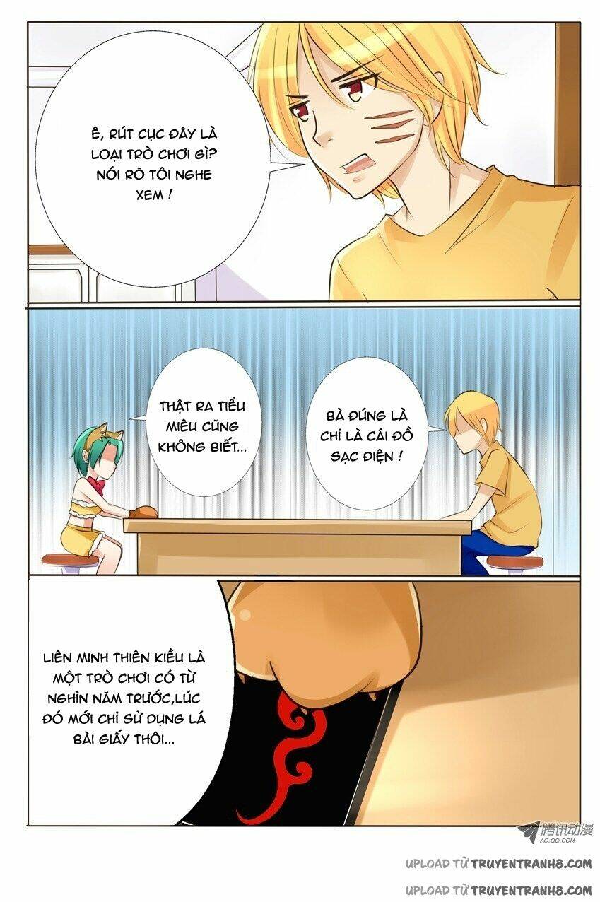 liên minh thiên kiều chapter 2 4