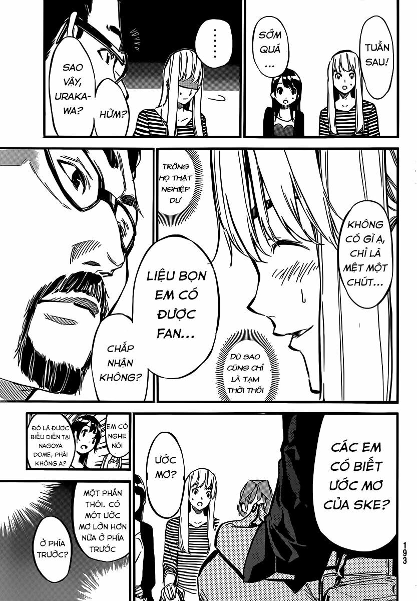 akb49 - renai kinshi jourei chapter 119 9