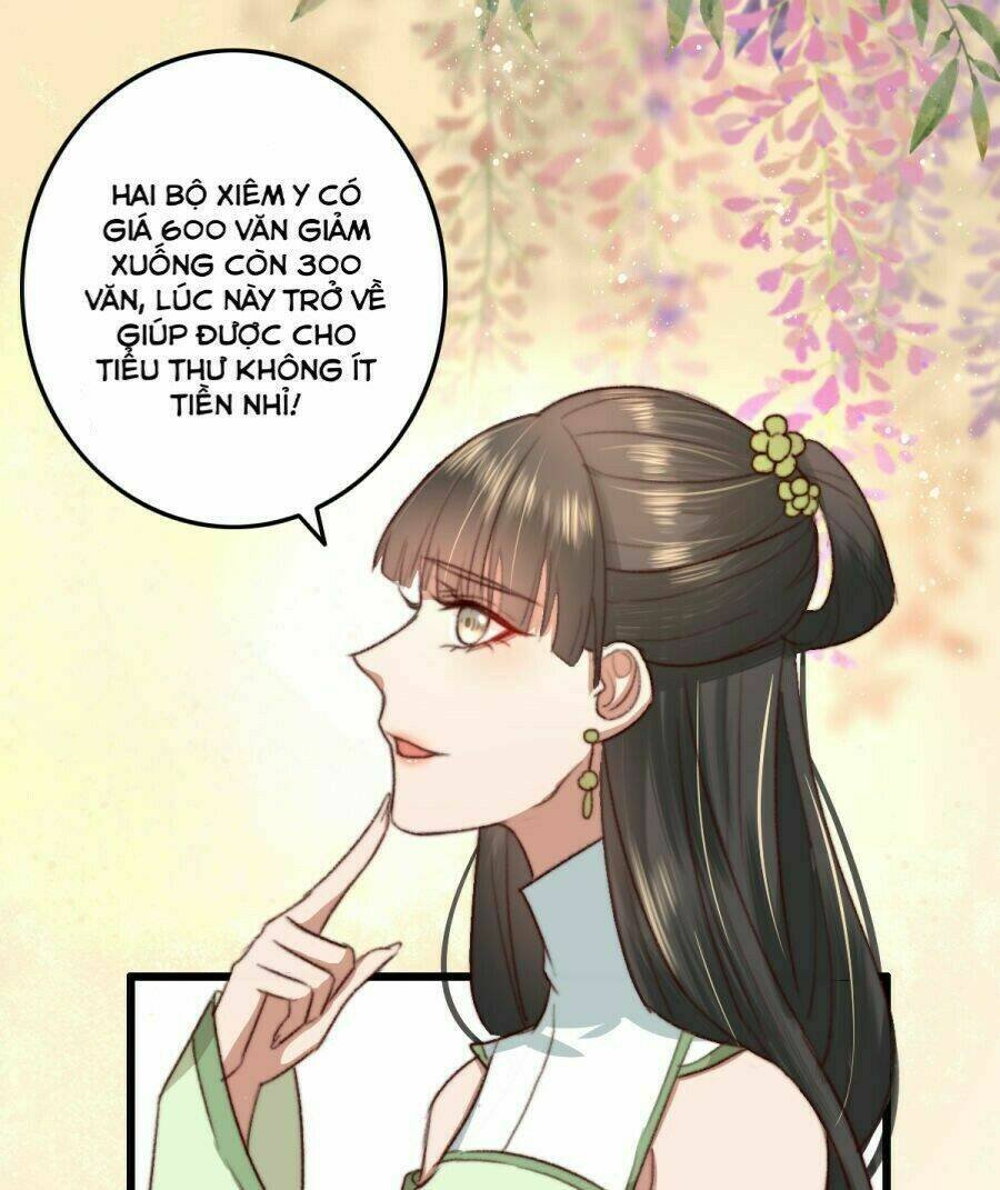 thịnh sủng chi cẩm tú chinh đồ chapter 12 11