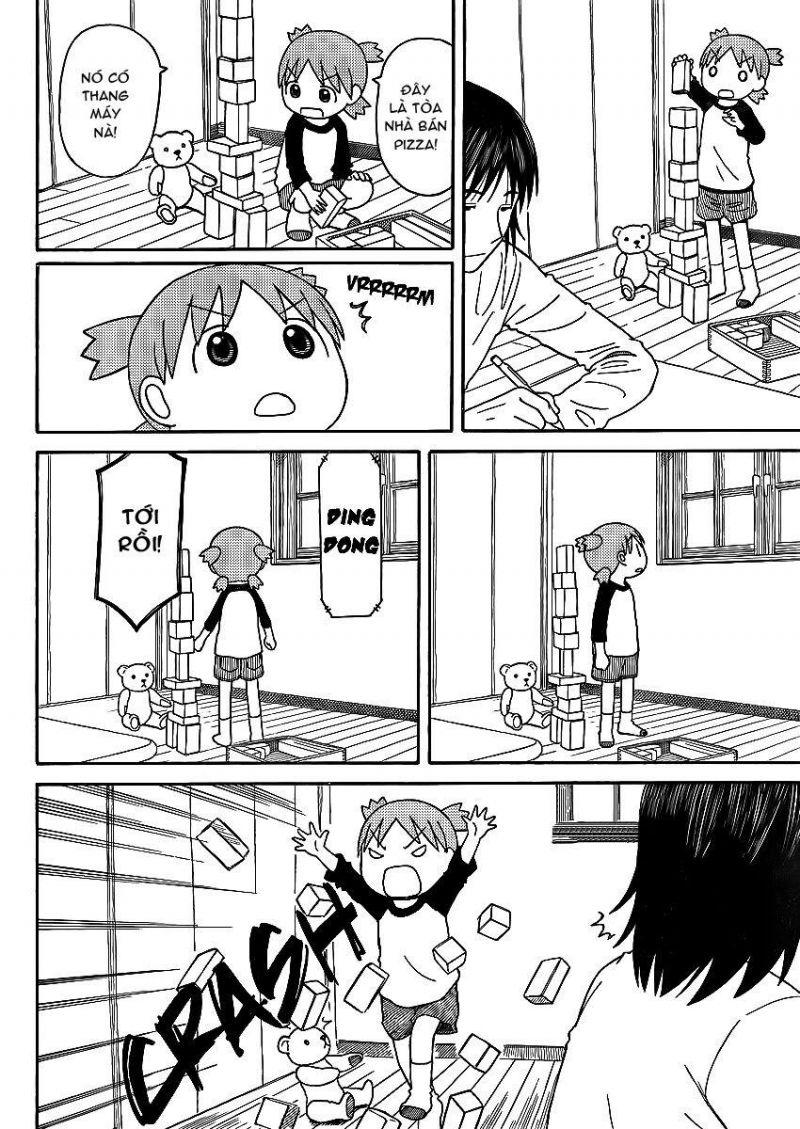 yotsubato! chapter 71.2 4