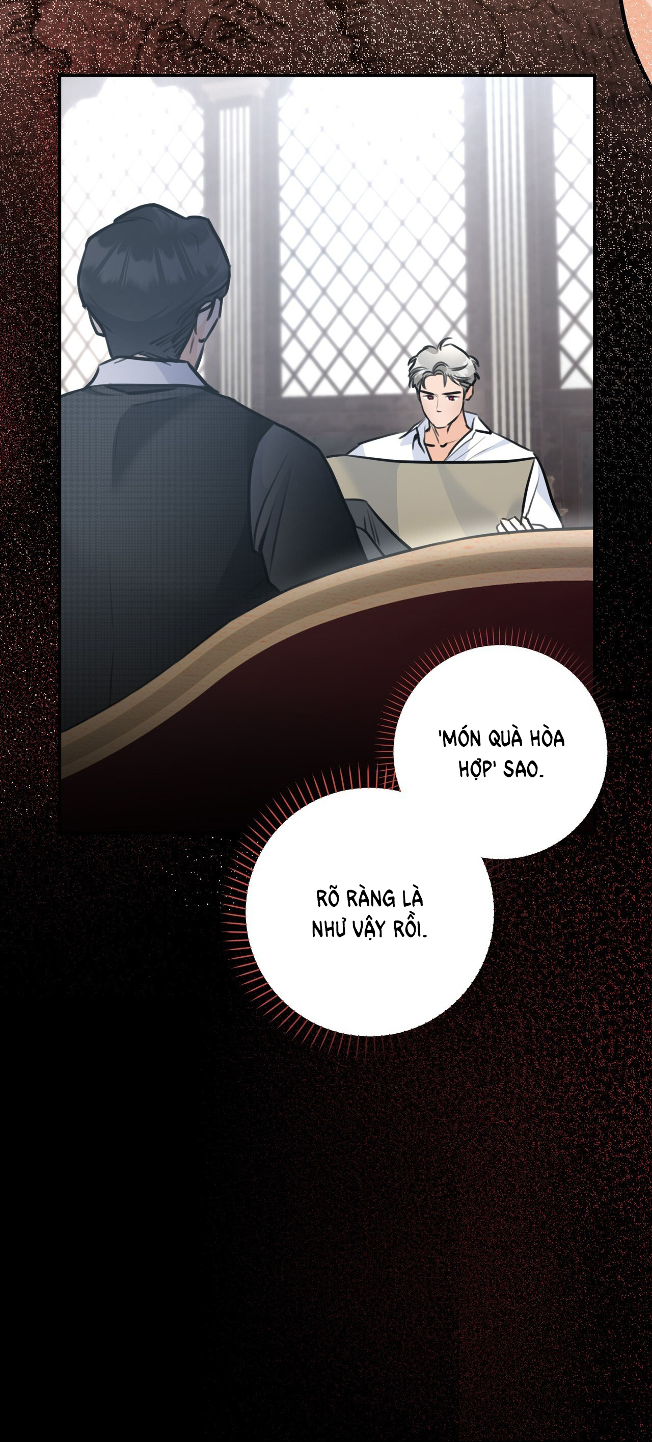 [18+] gót chân achilles chapter 3.1 4