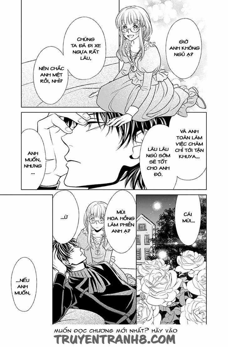 shinigamihime no saikon - baraen no tokei koushaku chapter 5 17