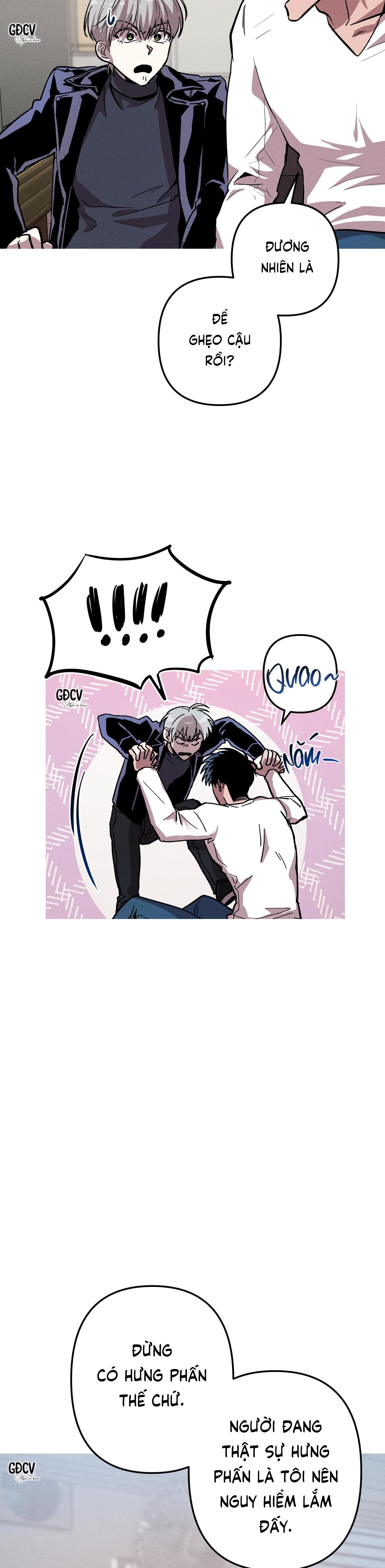 quan hệ giết chóc chapter 3 28