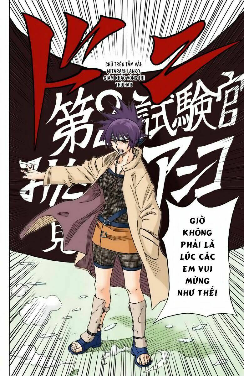 cửu vĩ hồ ly màu chapter 44 13