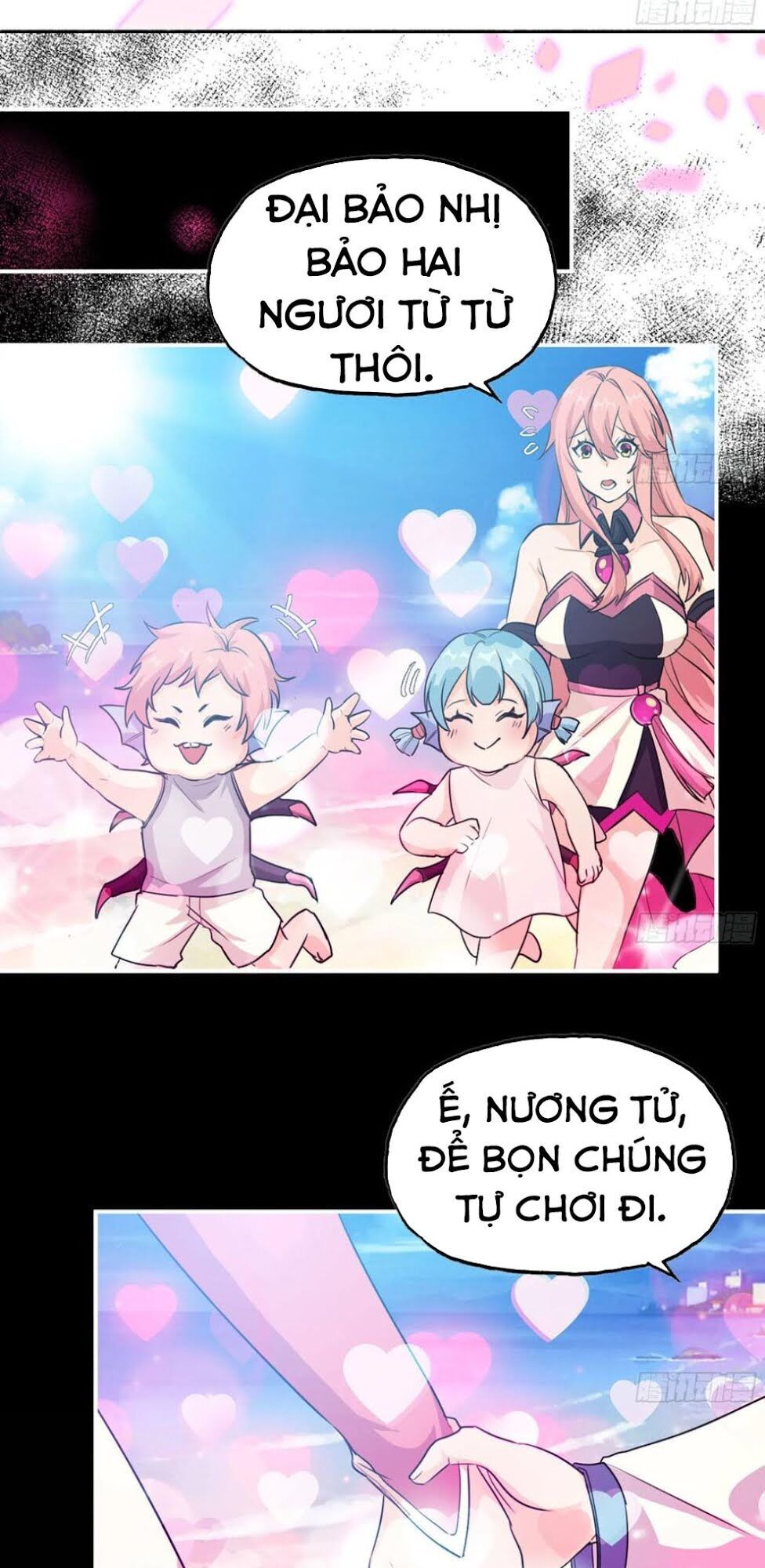 khởi đầu bằng một con côn chapter 150 17