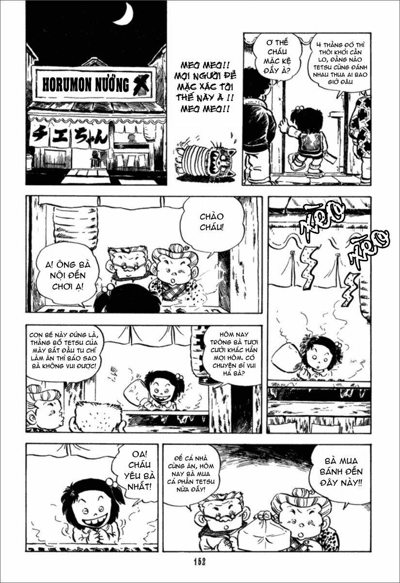 jarinko chie chapter 8 11