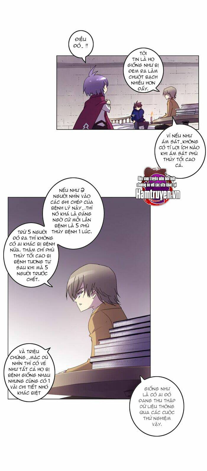 bản khế ước linh hồn chapter 69 29