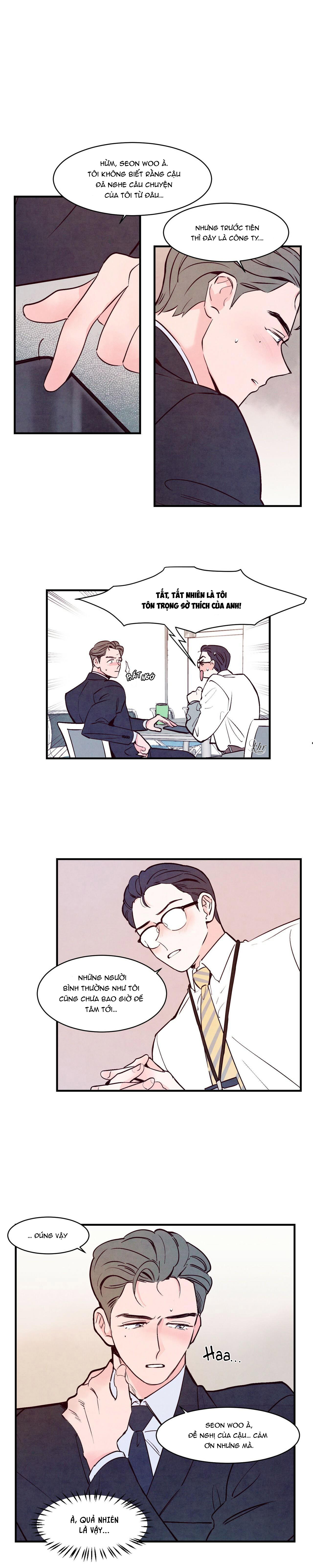 say tình [bl] chapter 3 2