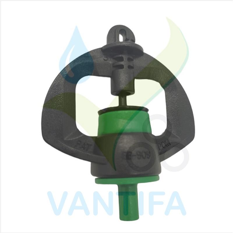 10 cái Béc tưới phun mưa đuôi 6mm BB-909D6