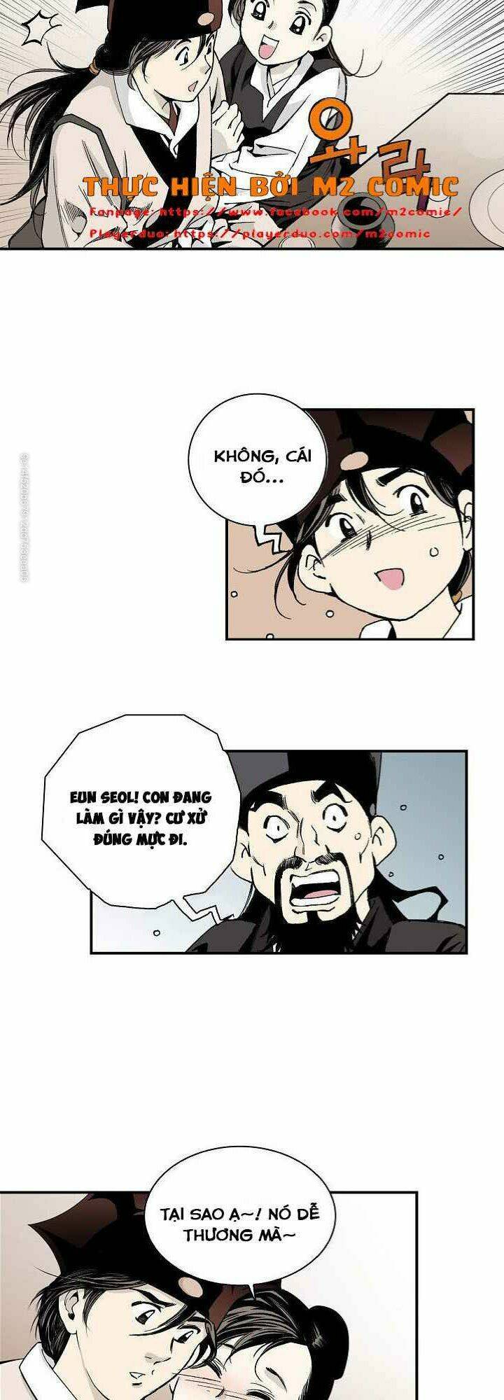 thế giới võ thuật của pháp sư chapter 12 15