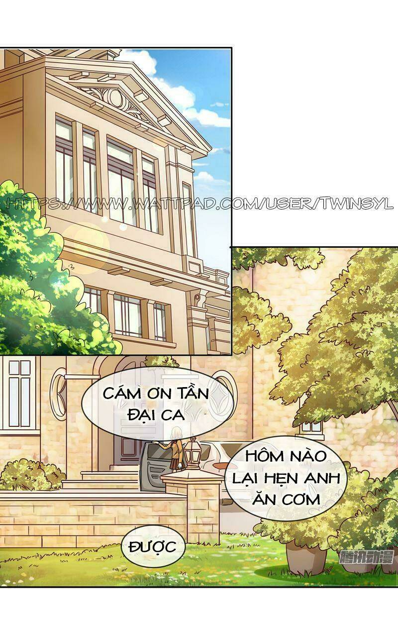 bá đạo trung khuyển tìm ái ký chapter 32 11