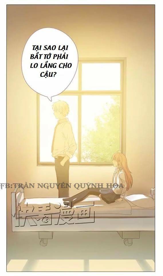 xin chào! dân nữ chapter 13 2