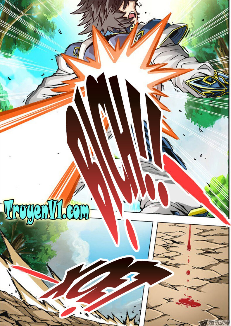 trảm long 2 chapter 6 6