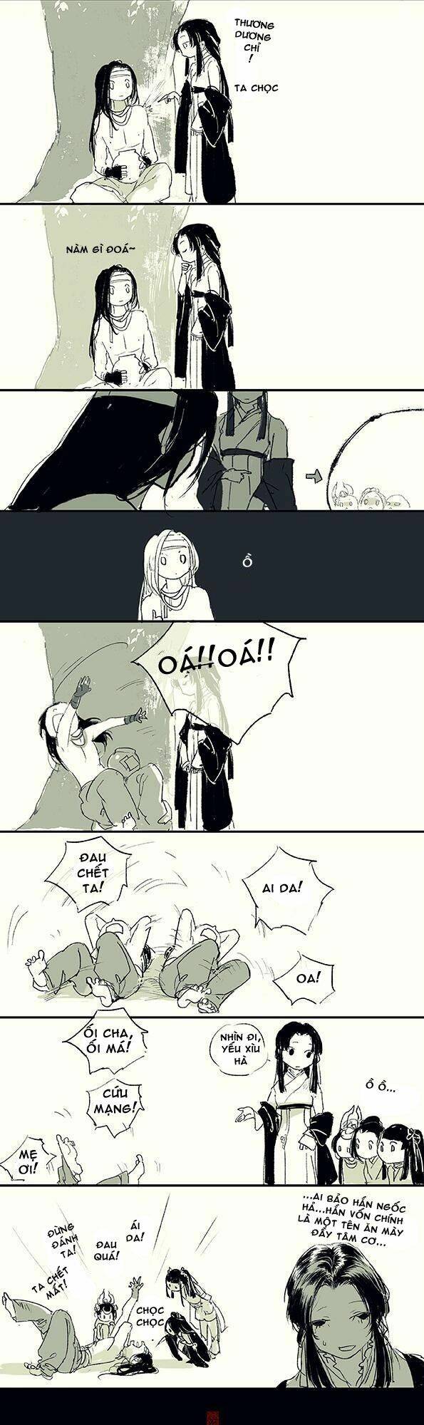 kiếm tam hệ liệt chapter 12 3