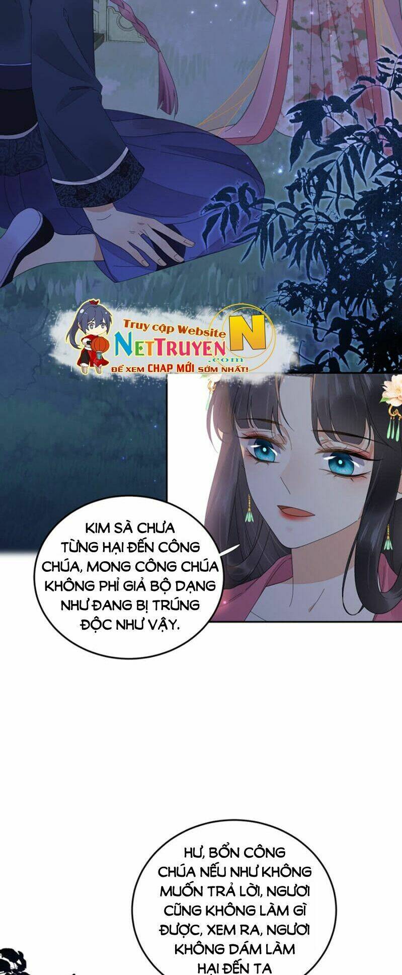 dục hỏa độc nữ chapter 114 22