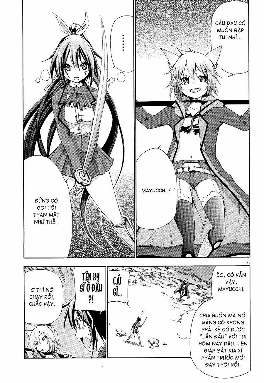 soukyuu no lapis lazuli chapter 5 18