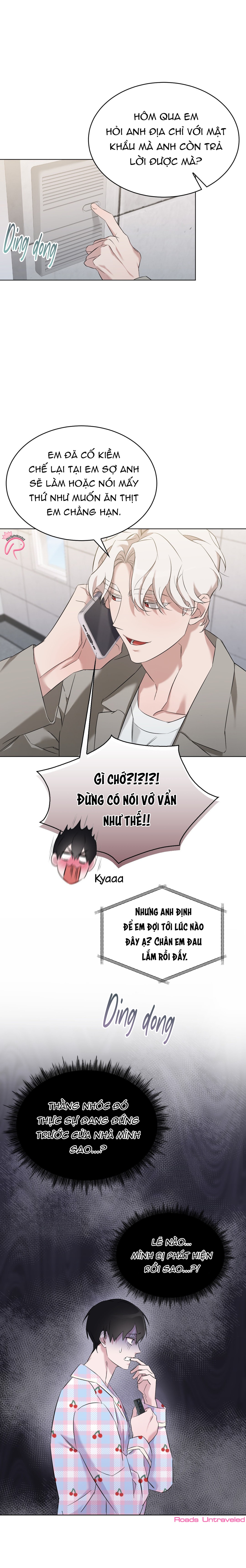 vì tôi đáng yêu sao? chapter 13 17